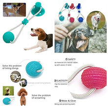 Carica l'immagine nel visualizzatore di Gallery, Nifogo Giocattoli per i Cani Piccoli,Pet Palla con Verde 1