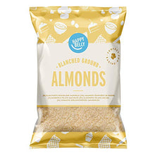 Carica l'immagine nel visualizzatore di Gallery, Marchio Amazon - Happy Belly Mandorle pelate macinate 200gr x 5