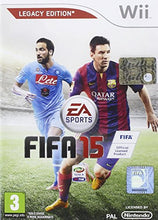 Carica l'immagine nel visualizzatore di Gallery, FIFA 15 - Nintendo Wii
