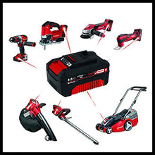 Carica l'immagine nel visualizzatore di Gallery, Einhell 4512041 Starter Kit Batteria e Caricabatterie Power 3000 mAh Li-Ion - Ilgrandebazar