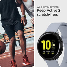 Carica l'immagine nel visualizzatore di Gallery, Spigen Liquid Air Armor - Custodia per Samsung Galaxy Watch 44mm, matte black - Ilgrandebazar