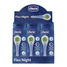Carica l'immagine nel visualizzatore di Gallery, Chicco 00007875000000 Termometro Digitale Pediatrico Flex Night - Ilgrandebazar