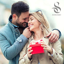 Carica l'immagine nel visualizzatore di Gallery, SANGADO Mughetto Profumo per Donne, Lunga Durata 8-10 ore, Fragranza...