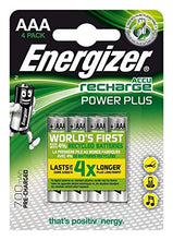 Carica l'immagine nel visualizzatore di Gallery, Batterie AA ricaricabili Energizer Recharge Extreme, confezione da 4 - Ilgrandebazar