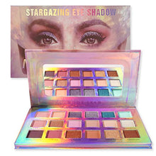 Carica l'immagine nel visualizzatore di Gallery, ONLYOILY Glitter Powder Palette da Trucco Con 18 Ombretti e Matte... - Ilgrandebazar