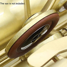Carica l'immagine nel visualizzatore di Gallery, ammoon 25pcs Cuscinetti Sax Tenore Pelle di Ricambio per Sassofono - Ilgrandebazar