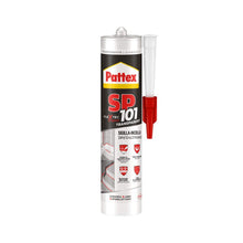 Carica l'immagine nel visualizzatore di Gallery, Pattex SP101, sigillante trasparente per interni ed esterni, Trasparente - Ilgrandebazar