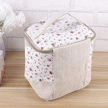Carica l'immagine nel visualizzatore di Gallery, BESTOMZ Pochette per Trucchi Donna Trousse Organizer Borsa Beauty Case da...