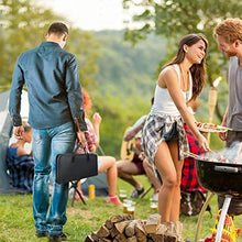 Carica l'immagine nel visualizzatore di Gallery, 16 PCS Utensili Barbecue, Barbecue in Acciaio Inox Set per...