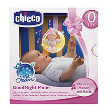 Carica l'immagine nel visualizzatore di Gallery, Chicco - First Dream Goodnight Moon Gioco, Rosa, 24261 Rosa