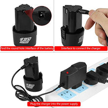 Carica l'immagine nel visualizzatore di Gallery, V VONTOX Trapano Avvitatore a Batteria, 12 V, a 2... - Ilgrandebazar