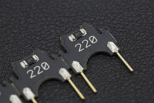 Carica l'immagine nel visualizzatore di Gallery, DFRobot ECell: Breadboard-Plugin Resistor - Ilgrandebazar