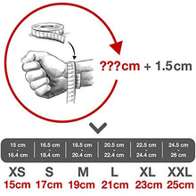 Carica l'immagine nel visualizzatore di Gallery, SERASAR | Bracciale in Pelle Premium per Uomo Nero e Marrone | - Ilgrandebazar