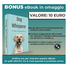 Carica l'immagine nel visualizzatore di Gallery, FarmTech Set Giochi per Cani Piccoli e Medium - 3 Ossi in Gomma Resistente... - Ilgrandebazar