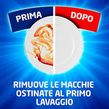 Carica l'immagine nel visualizzatore di Gallery, Finish Pastiglie Lavastoviglie Quantum Max, Limone, 120 Tabs