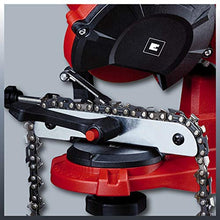Carica l'immagine nel visualizzatore di Gallery, Einhell 4499920 GC-CS 85 E, Affilacatene per Motoseghe, 5500Giri/Min, 85 W,... - Ilgrandebazar
