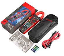 Carica l'immagine nel visualizzatore di Gallery, UNI-T 600 A True RMS multimetro a pinza, auto Range/frequenza, 1 pezzo,... - Ilgrandebazar