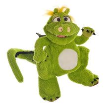 Carica l'immagine nel visualizzatore di Gallery, Living Puppets - Marionetta Filippo Il Drago, 35 cm - Ilgrandebazar