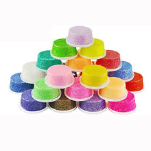 Carica l'immagine nel visualizzatore di Gallery, Fluffy Floam Slime Clay, Swallowzy 24 Colors Snow Mud Kit... - Ilgrandebazar