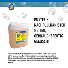 Carica l'immagine nel visualizzatore di Gallery, Pustefix 420869750 - Soluzione per bolle di sapone, 5 l