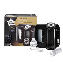 Carica l'immagine nel visualizzatore di Gallery, Tommee Tippee Perfect Prep Macchina per la preparazione del biberon, Nero - Ilgrandebazar