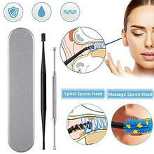 Carica l'immagine nel visualizzatore di Gallery, Pulisci orecchie, Kit Pulizia Orecchio, Smart Ear Cleaner Spiral, Strumenti... - Ilgrandebazar