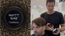 Carica l'immagine nel visualizzatore di Gallery, Cera per Capelli Opaca Pasta Modellante Argilla Unisex Tenuta Forte non... - Ilgrandebazar