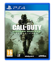 Carica l'immagine nel visualizzatore di Gallery, Call Of Duty 4: Modern Warfare - Remastered Ps4- Playstation 4