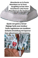 Carica l'immagine nel visualizzatore di Gallery, Cappello per chirurgia Strumento medico capelli corti, chirurgo, dentista,... - Ilgrandebazar