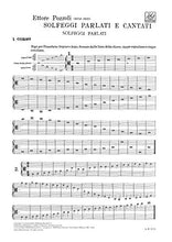Carica l'immagine nel visualizzatore di Gallery, Solfeggi parlati e cantati (I corso) (Italiano) Copertina flessibile – 1 gen... - Ilgrandebazar