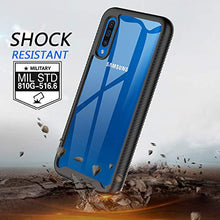 Carica l'immagine nel visualizzatore di Gallery, BESINPO Cover Samsung A70, A70/ A70S Trasparente 360 Gradi... - Ilgrandebazar
