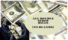 Carica l'immagine nel visualizzatore di Gallery, Banconote dollari fac simile - 100 Stampe Old Style $100 10K STACK - Ilgrandebazar