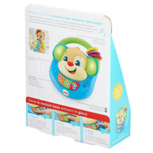Carica l'immagine nel visualizzatore di Gallery, Fisher-Price- Lettore Musicale Canta e Impara - Giocattolo Elettronico Ridi...