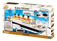 Carica l'immagine nel visualizzatore di Gallery, COBI- Transatlantico Britannico R.M.S. Titanic, Multicolore, 1914A