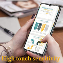 Carica l'immagine nel visualizzatore di Gallery, UniqueMe [3 Pezzi] Vetro Temperato per Xiaomi Redmi Note 8T Pellicola... - Ilgrandebazar