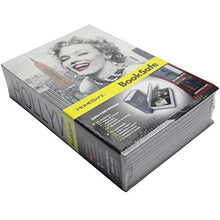 Carica l'immagine nel visualizzatore di Gallery, SEPOX - Cassaforte a forma di libro con serratura a chiave Marilyn Monroe - Ilgrandebazar