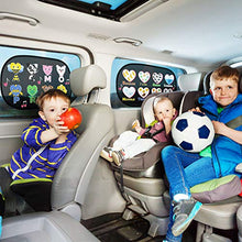 Carica l'immagine nel visualizzatore di Gallery, Tendine Parasole Auto Bambini, Oscuranti Finestrini Per Bambini e... - Ilgrandebazar