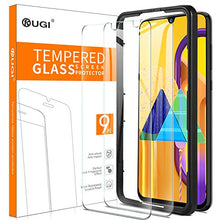 Carica l'immagine nel visualizzatore di Gallery, KuGi. Vetro Temperato per Samsung Galaxy M30s Pellicola, HD transparent - Ilgrandebazar