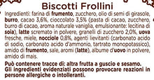 Carica l'immagine nel visualizzatore di Gallery, Pan di Stelle Biscotti Frollini con Cacao e Cioccolato, per una Colazione... - Ilgrandebazar