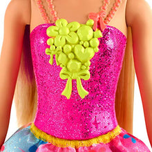 Carica l'immagine nel visualizzatore di Gallery, Barbie- Principessa Dreamtopia, 30.5 cm, Bionda con Ciocca Viola Giocattolo... - Ilgrandebazar