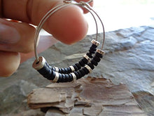 Carica l'immagine nel visualizzatore di Gallery, ✿ CERAMICA BOHO TRIBAL CREOLS ✿ ✿ Orecchini stile Bali