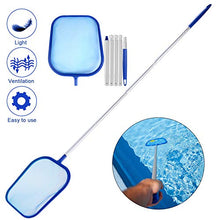 Carica l'immagine nel visualizzatore di Gallery, Gafild Retino per Piscina,Skimmer Piscina con Rete a Maglia Fine con...