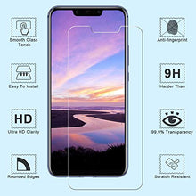Carica l'immagine nel visualizzatore di Gallery, Miuphro [3 Pezzi Vetro Temperato Compatibile con Huawei huawei mate 20 lite