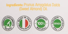 Carica l'immagine nel visualizzatore di Gallery, Equilibra Olio Mandorle Dolci, 250ml 250 ml Mandorle