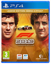 Carica l'immagine nel visualizzatore di Gallery, F1 2019 Legends Ed. - - PlayStation 4