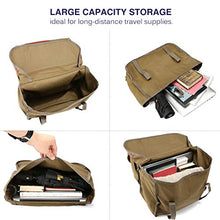 Carica l'immagine nel visualizzatore di Gallery, GEMITTO Borsa Laterale per Moto Resistente, da Sella Borsa...