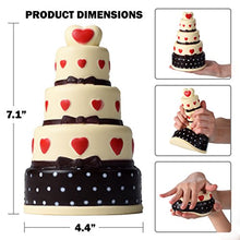 Carica l'immagine nel visualizzatore di Gallery, Legendary Products Squishies Magico. 5 Strati Jumbo Torta al... - Ilgrandebazar