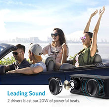 Carica l'immagine nel visualizzatore di Gallery, Speaker Portatile Bluetooth Anker SoundCore Boost 20W con Tecnologia BassUp,...
