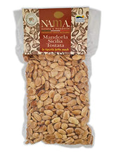Carica l'immagine nel visualizzatore di Gallery, Mandorle Pelate e Tostate Siciliane - Ideale Per Snack, Farina, Creme, 1 KG