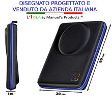 Carica l'immagine nel visualizzatore di Gallery, L'idea, Modello Doppio 2020 Porta 2 Camicie da Viaggio Rigido e Scomparto...